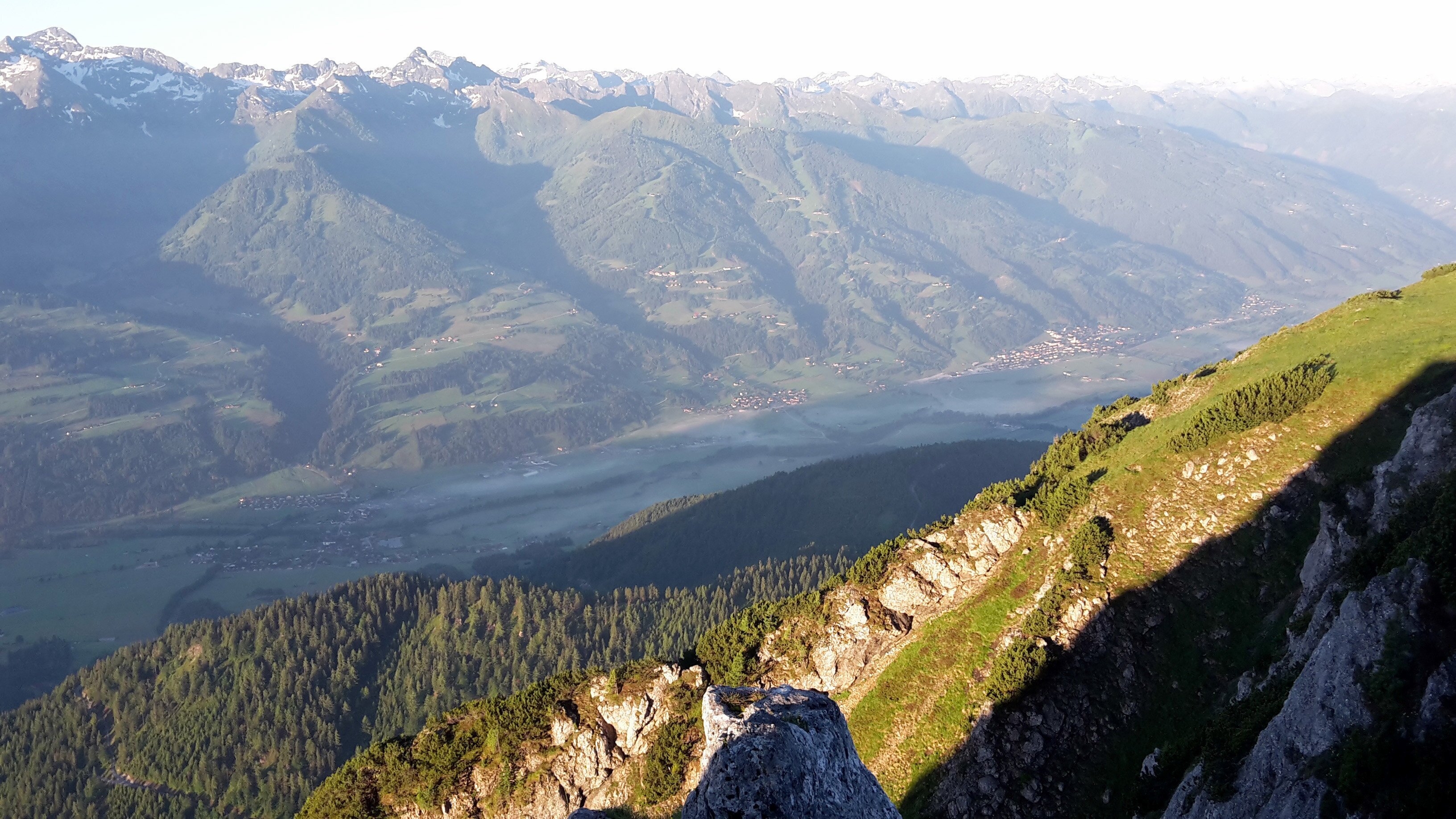 Wilde Wasser, steile Gipfel – Das steirische Ennstal