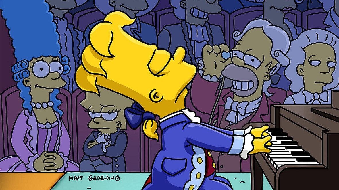 Die Simpsons