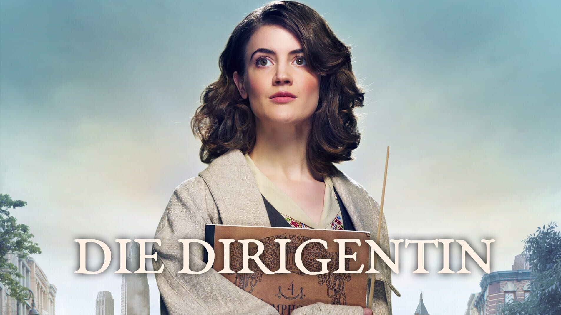 Die Dirigentin