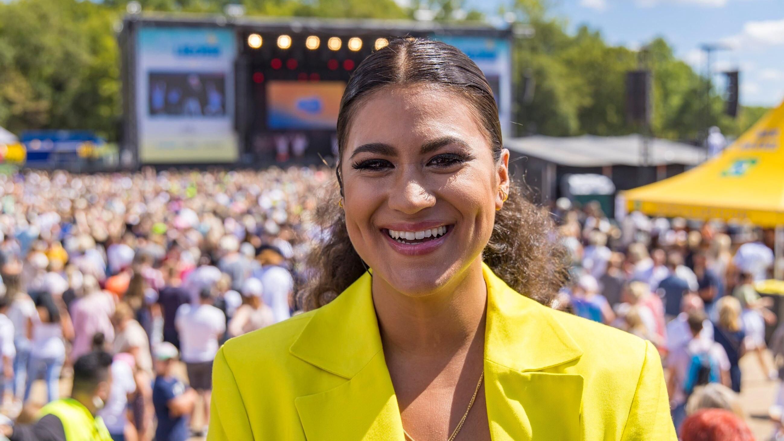 Lieblingslieder – Das große Schlager Open Air