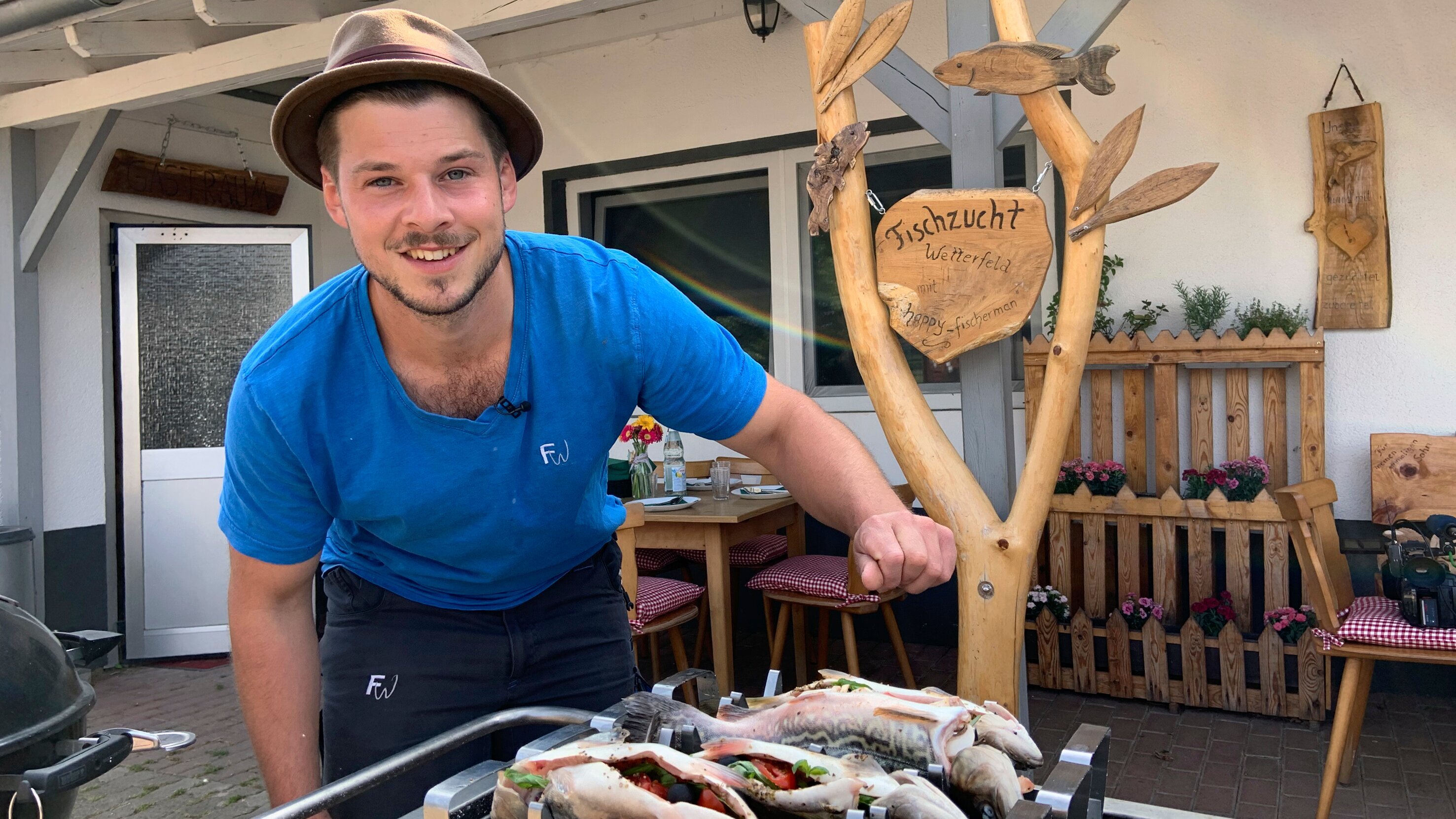 Kochstories: Von der Sternegastronomie in die Dorfkneipe