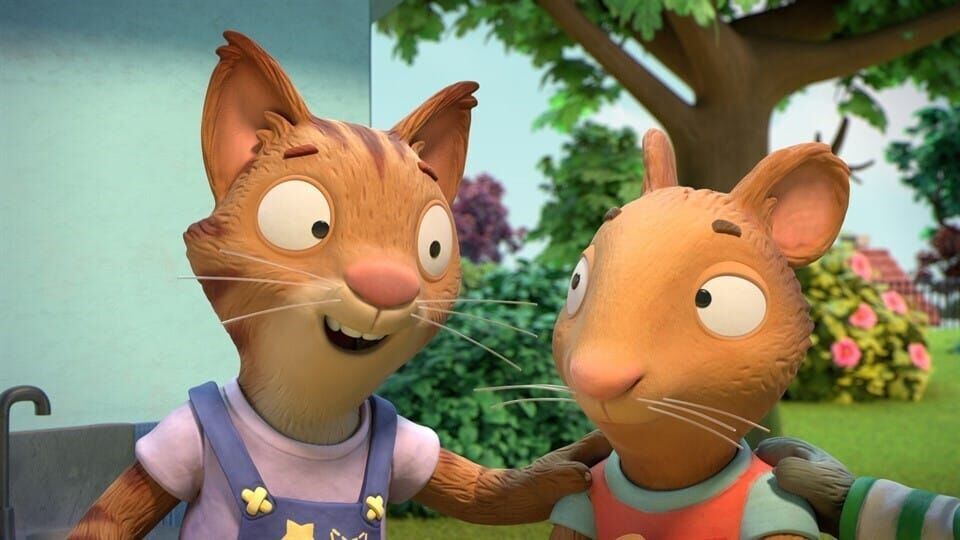 Pip und Posy