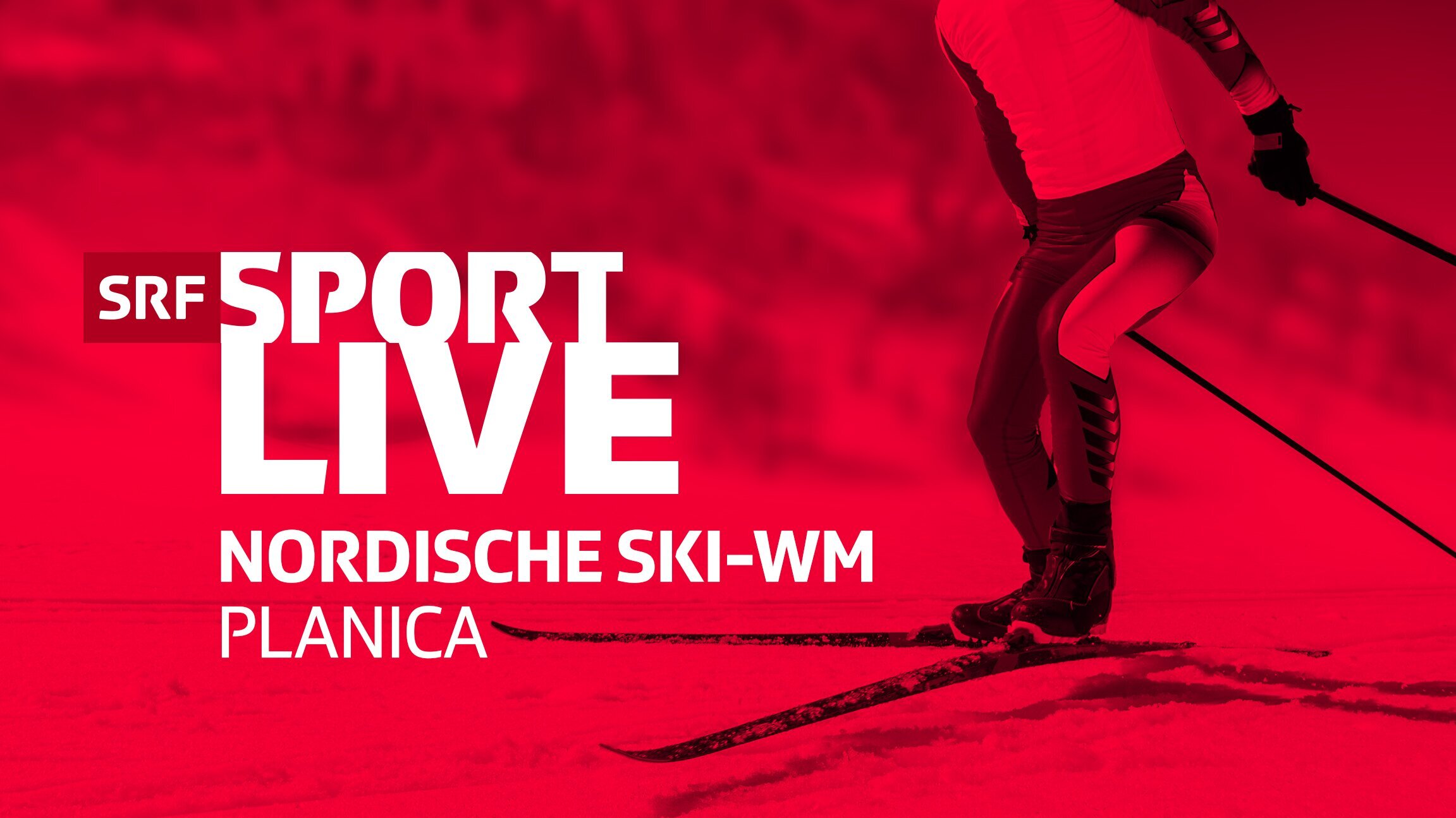 Skispringen – WM Grossschanze Team Männer