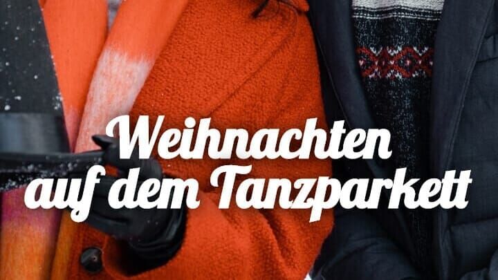 Weihnachten auf dem Tanzparkett