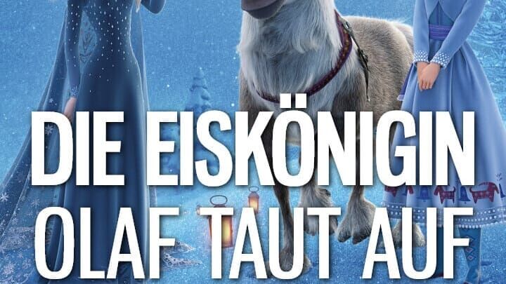 Die Eiskönigin: Olaf taut auf