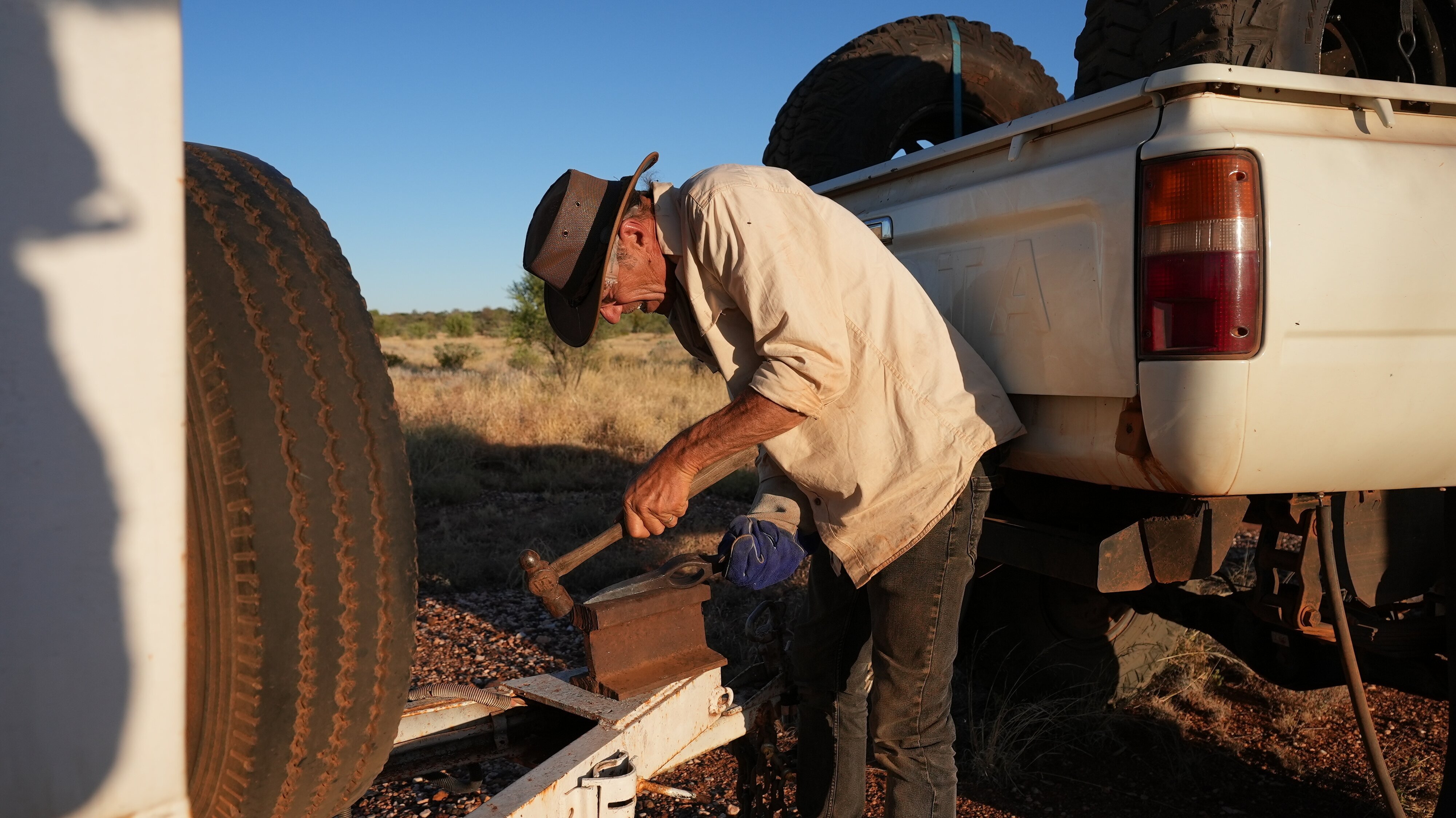 Outback Crystal Hunters – Die Kristalljäger