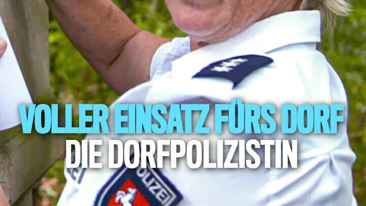 Voller Einsatz fürs Dorf