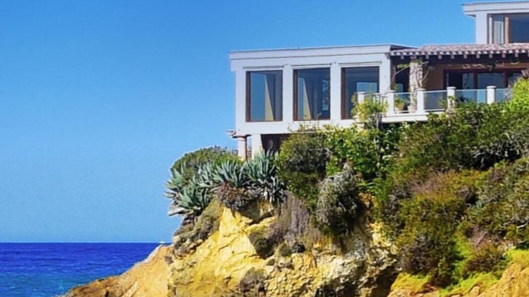 Mein Haus am Strand