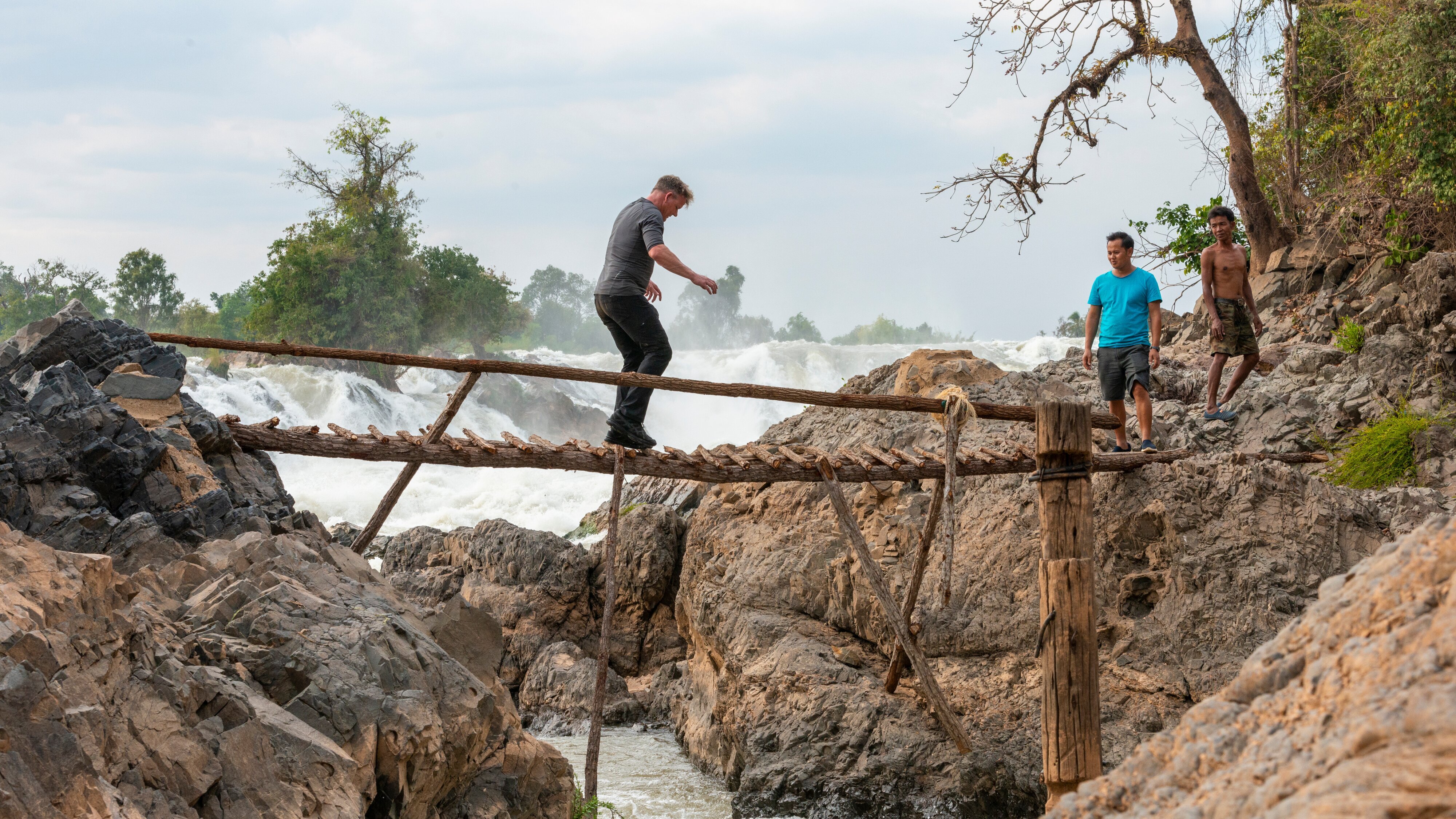 Gordon Ramsay – Kulinarische Abenteuer