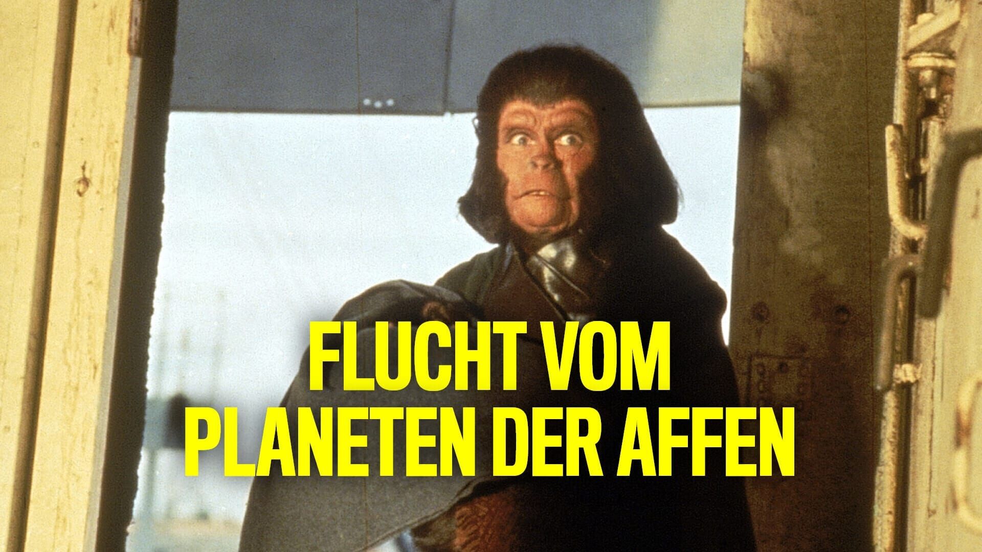 Flucht vom Planet der Affen