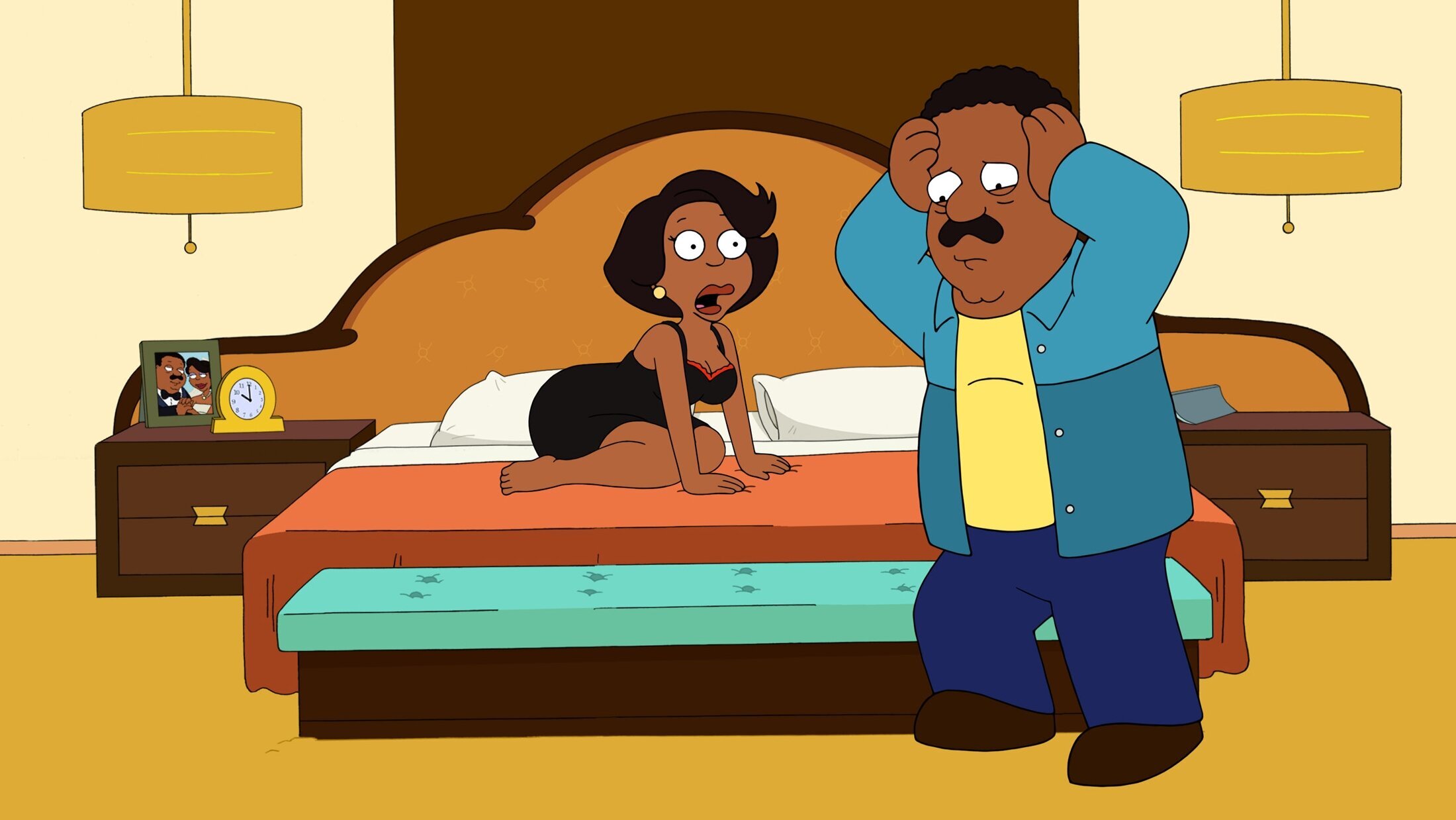 The Cleveland Show