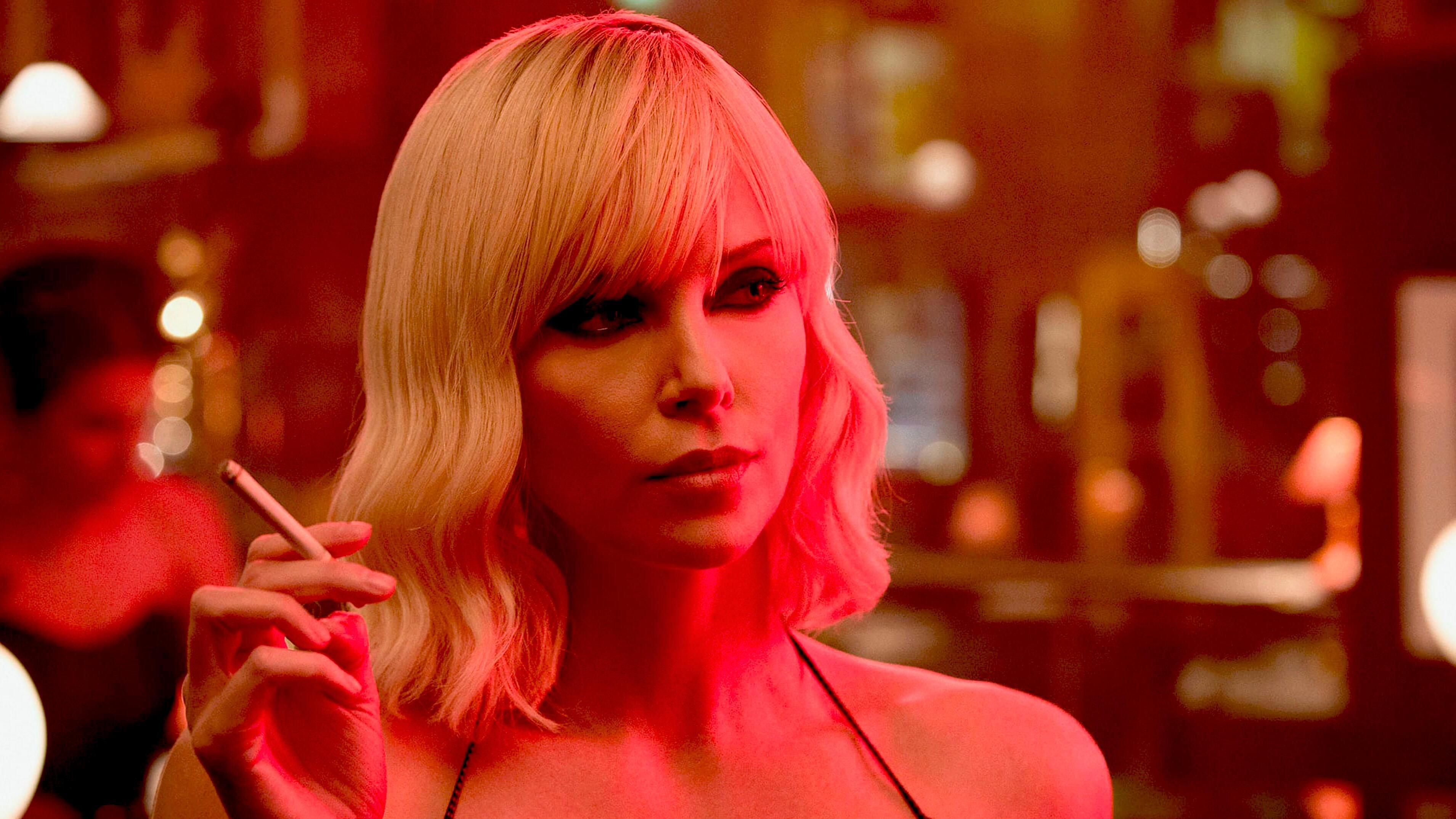 Atomic Blonde