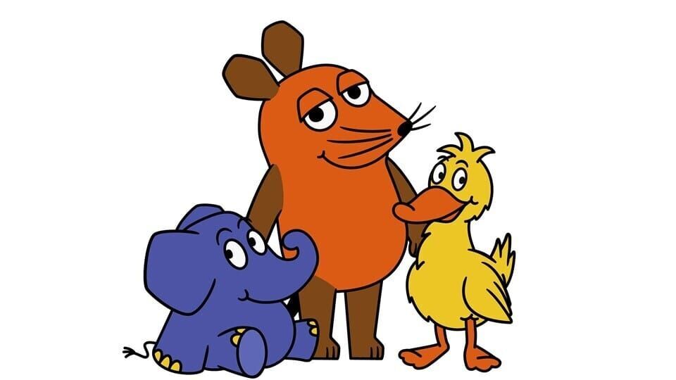 Die Sendung mit der Maus Spezial: Welt-Schul-Maus