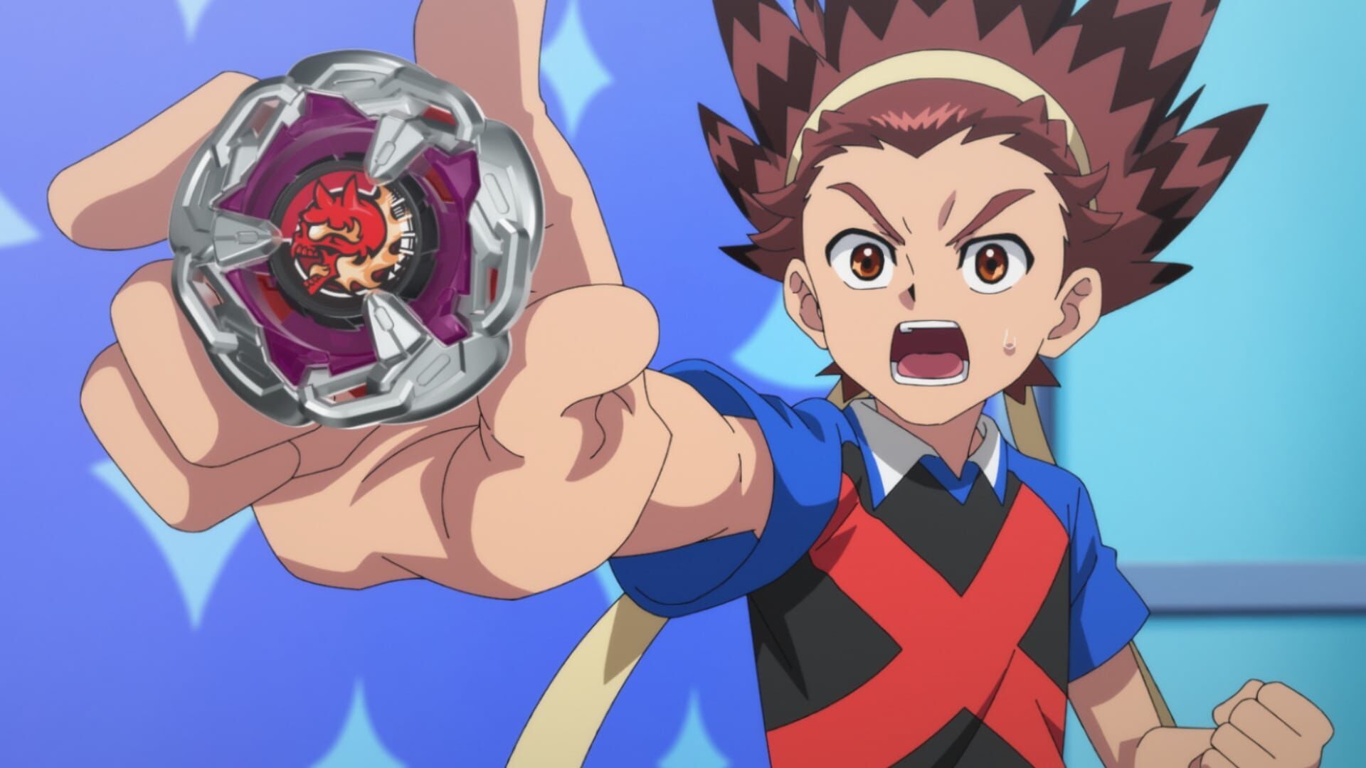 BEYBLADE X