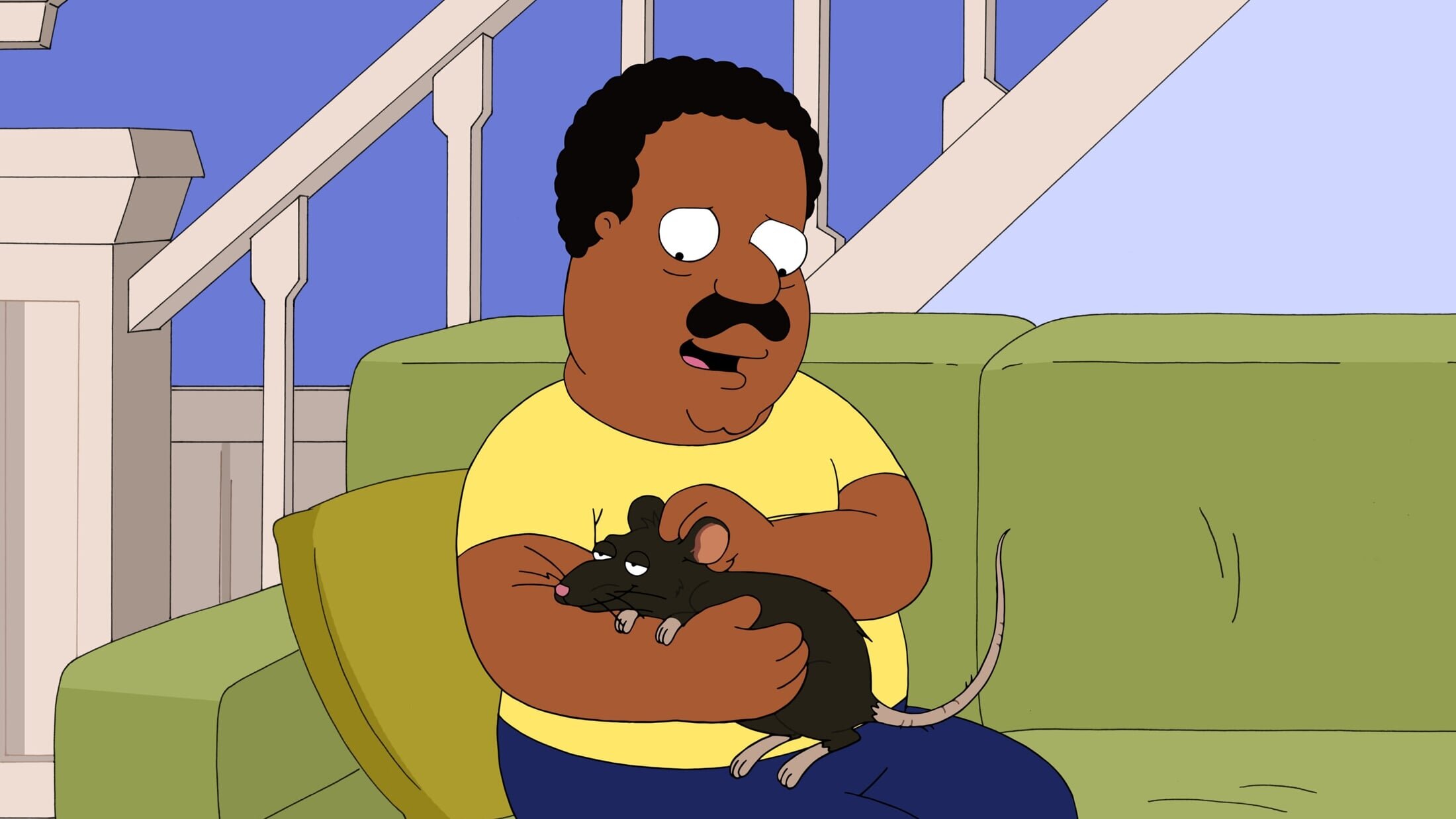 The Cleveland Show