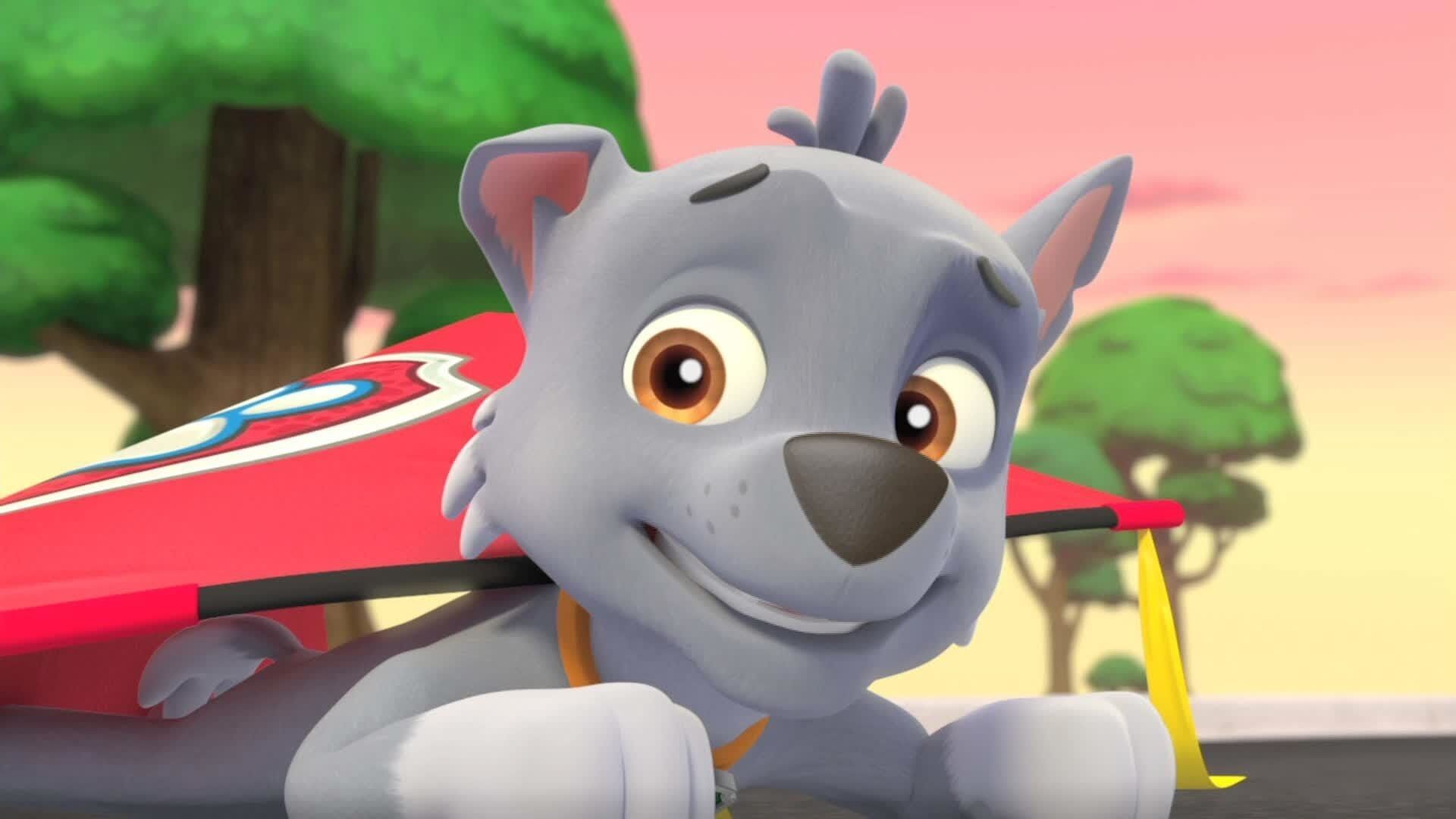 PAW Patrol – Helfer auf vier Pfoten