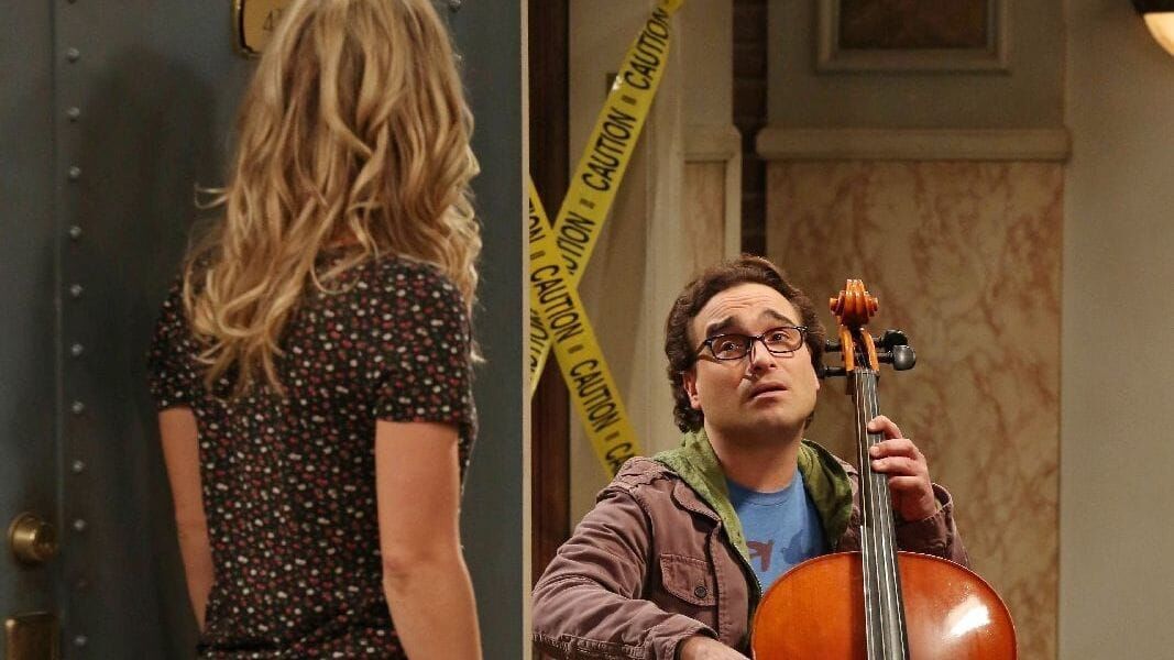 The Big Bang Theory