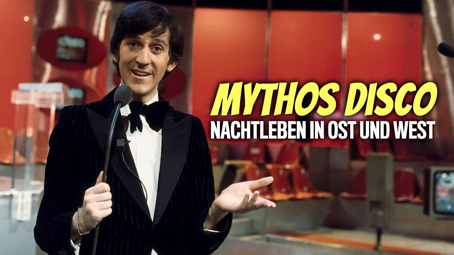 Mythos Disco – Nachtleben in Ost und West