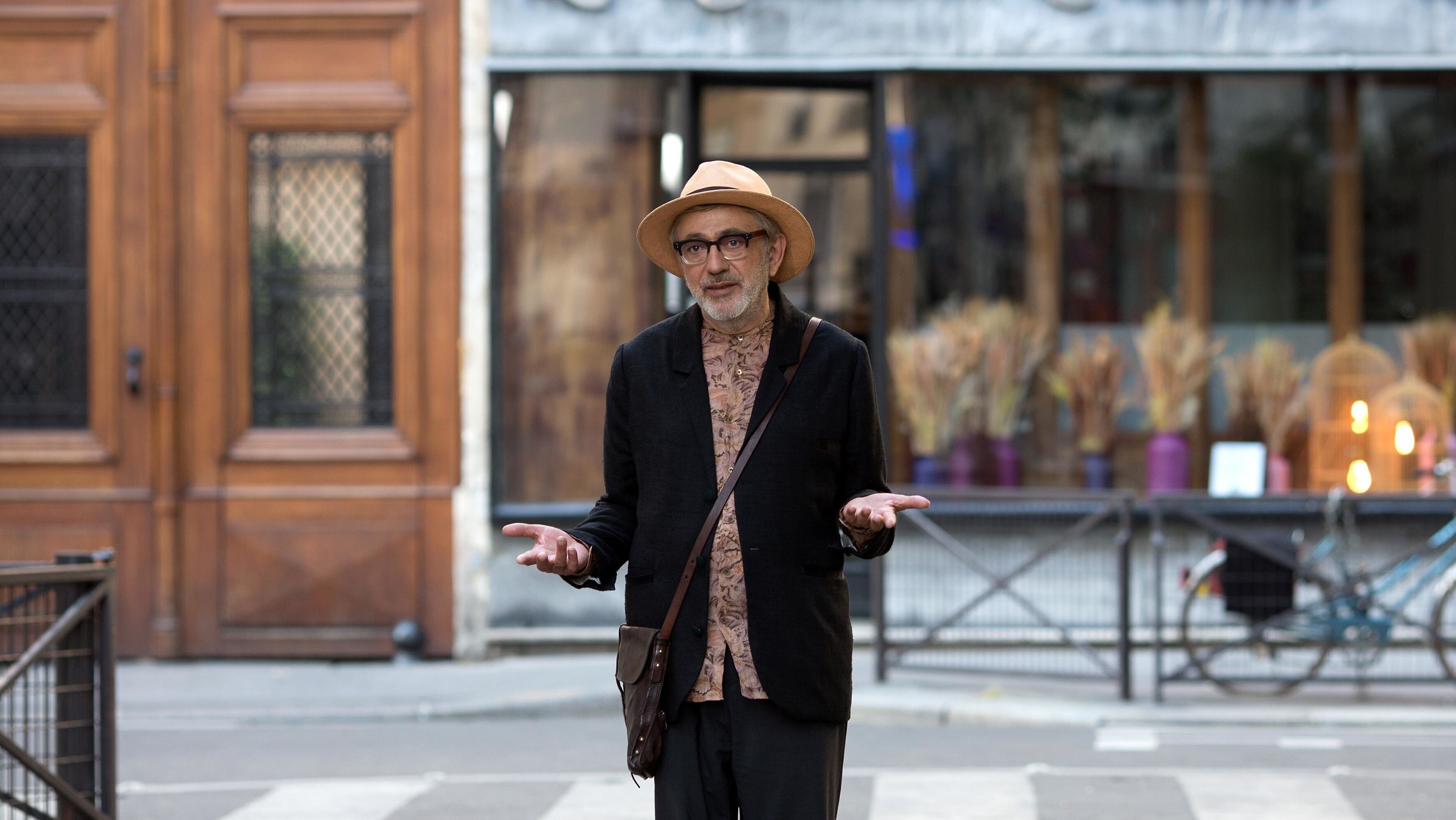 Vom Gießen des Zitronenbaums