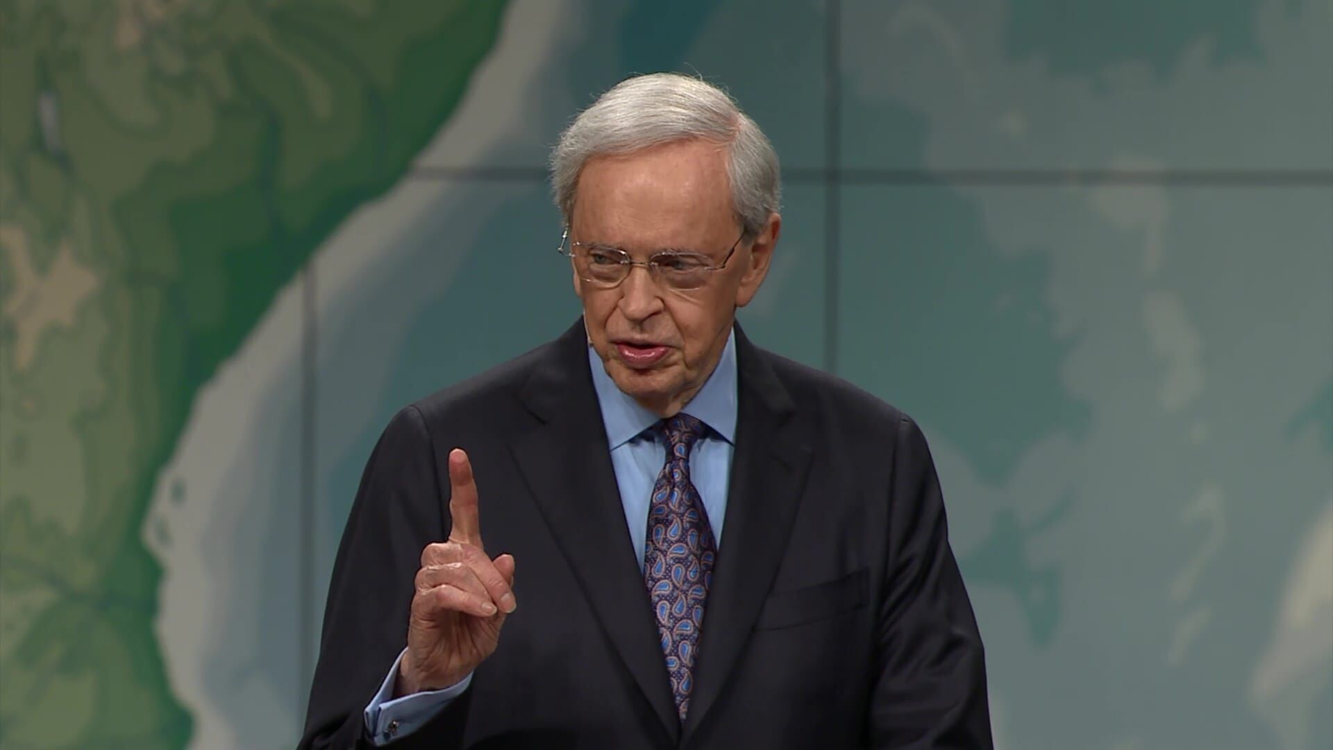 In Touch mit Dr. Charles Stanley