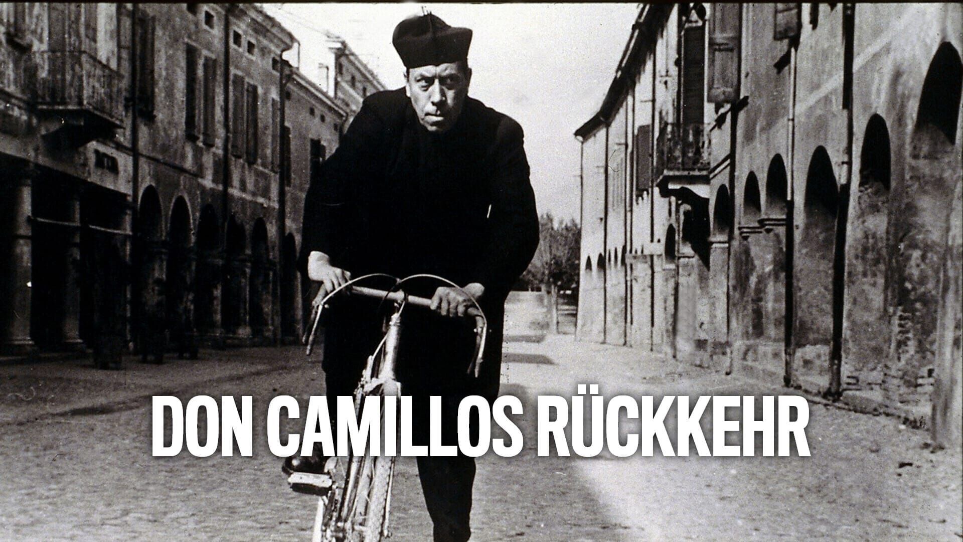 Don Camillos Rückkehr