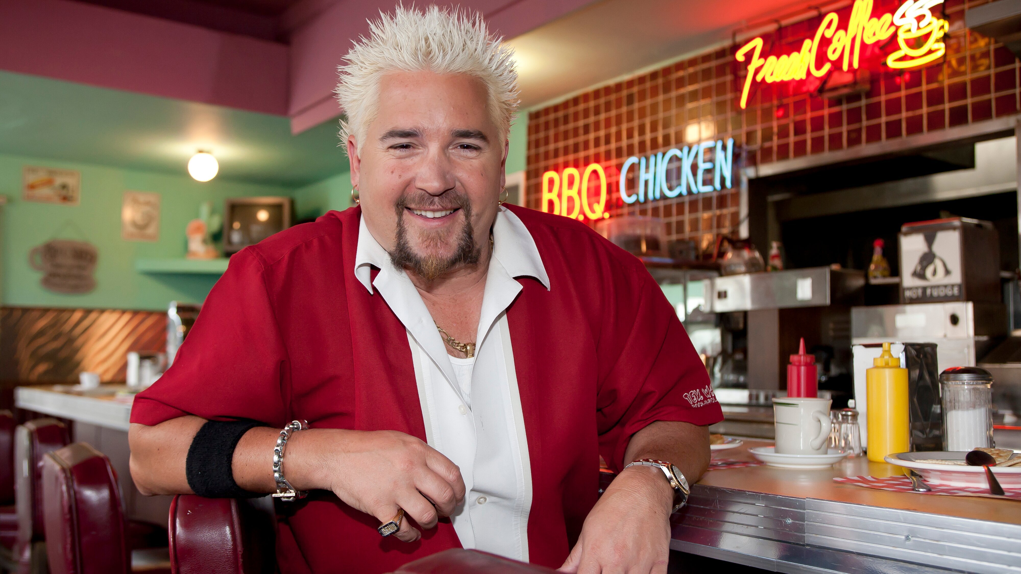 American Food Trip – mit Guy Fieri