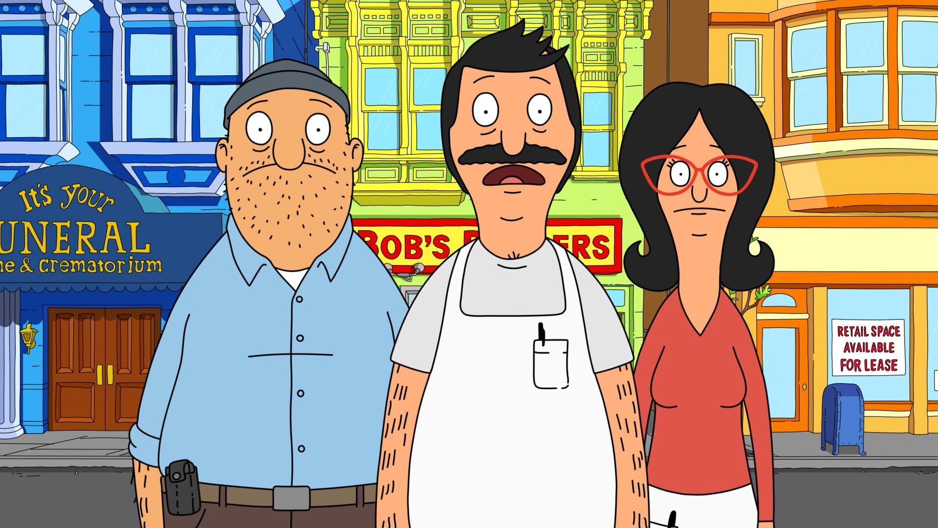 Bob's Burgers