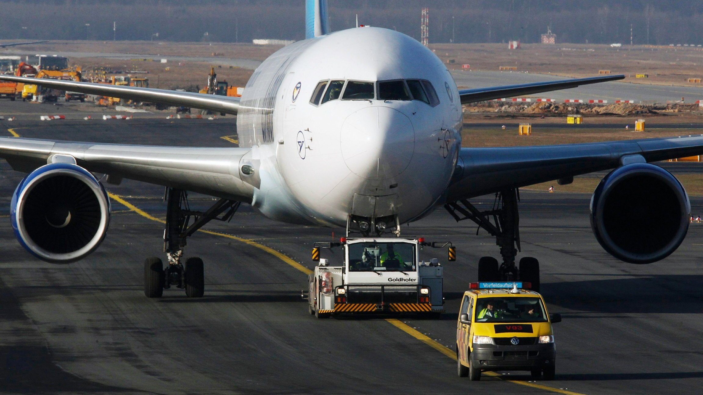 Deutschland XXL: Frankfurt – Flughafen der Superlative