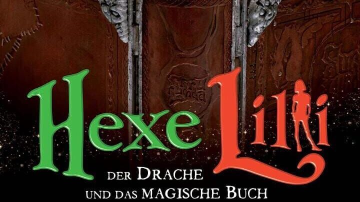 Hexe Lilli – Der Drache und das magische Buch