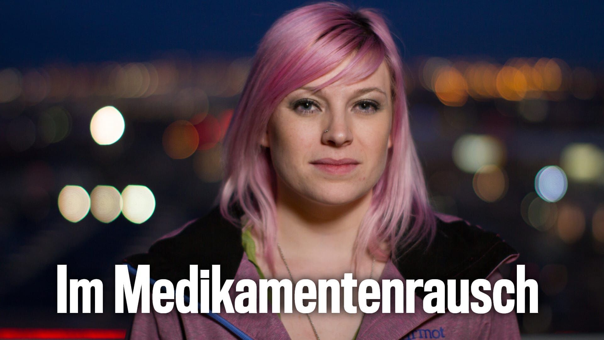 Im Medikamentenrausch – Nebenwirkung Gewalt