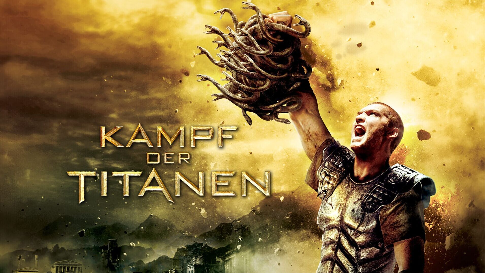 Kampf der Titanen