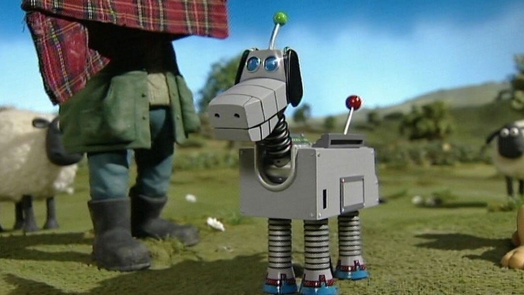 Shaun das Schaf