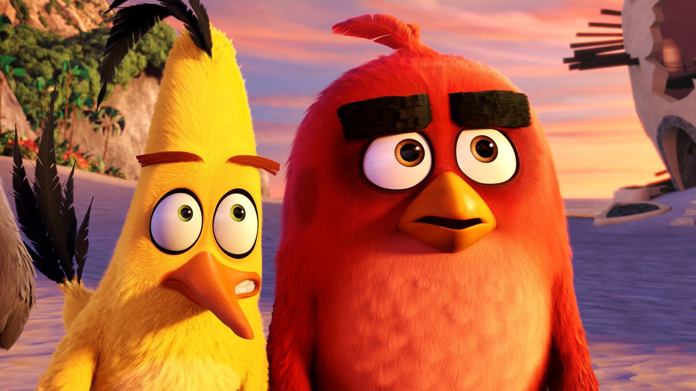 Angry Birds – Der Film