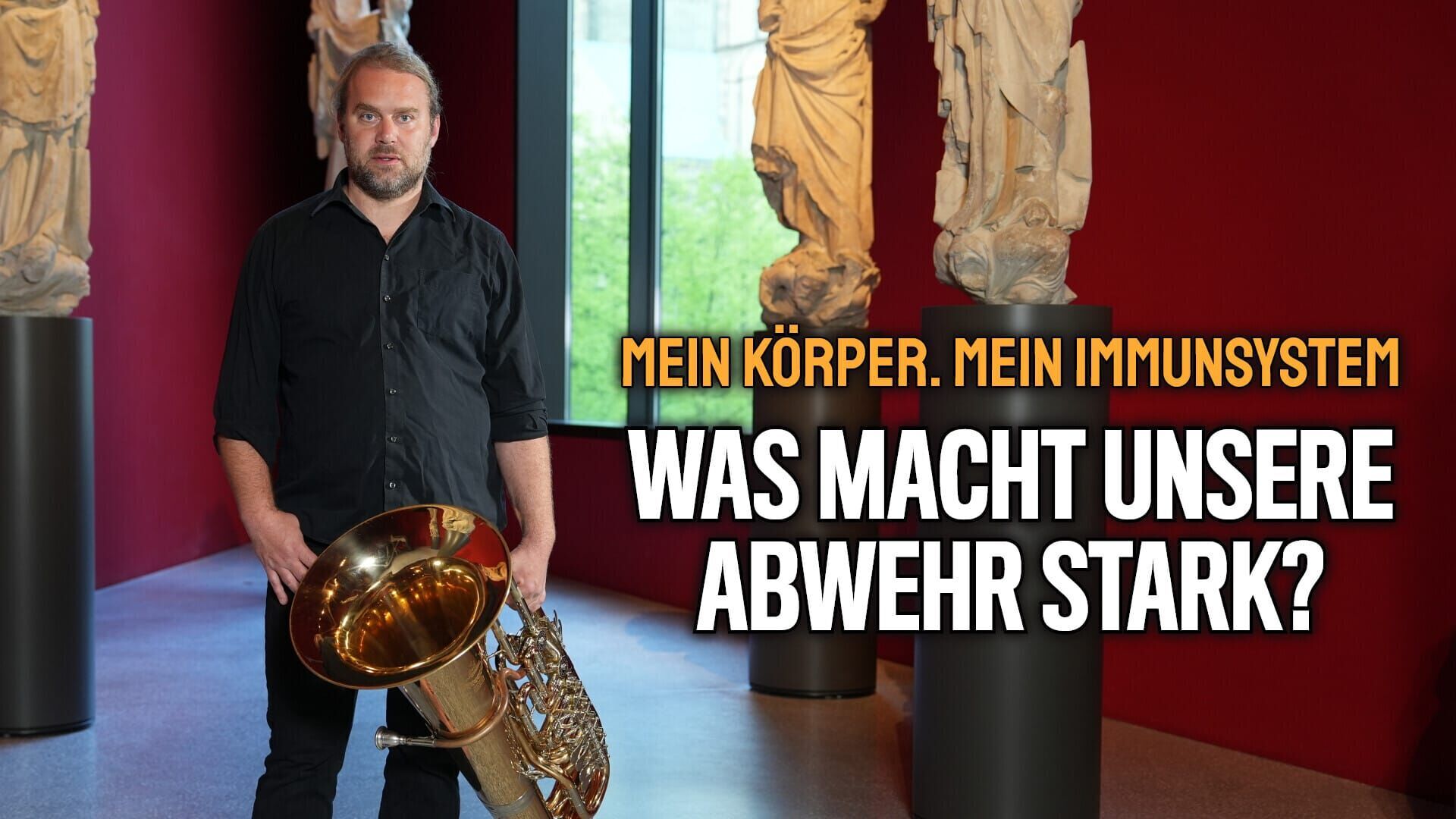 Mein Körper. Mein Immunsystem.