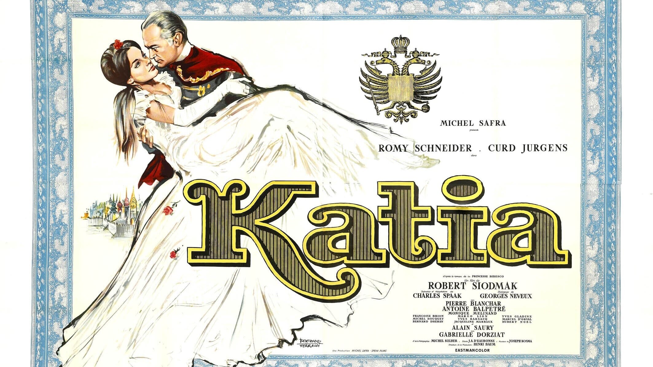 Katja, die ungekrönte Kaiserin