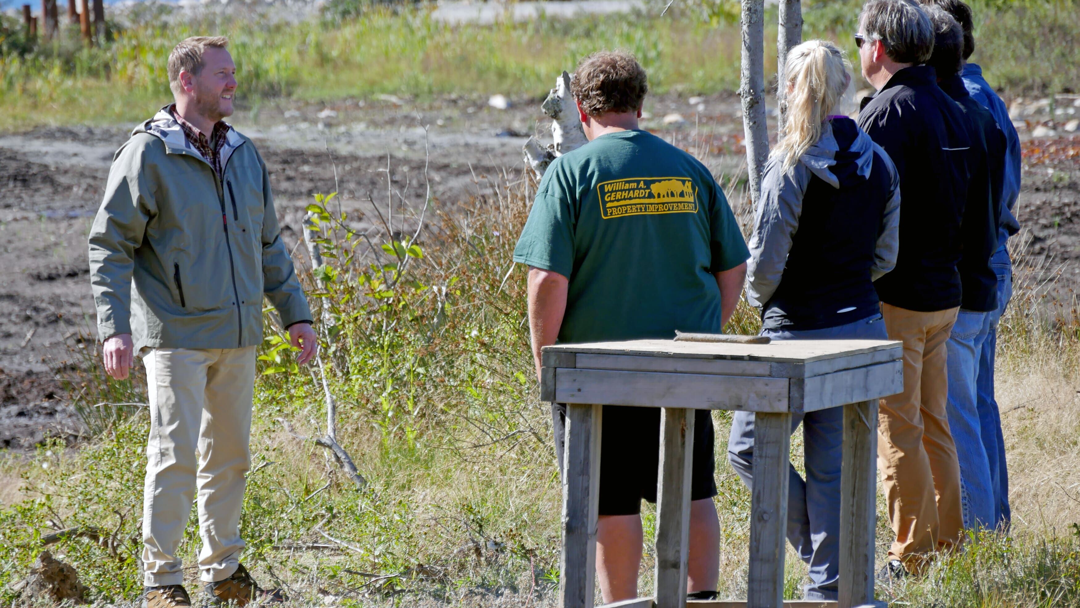 Die Schatzsucher von Oak Island