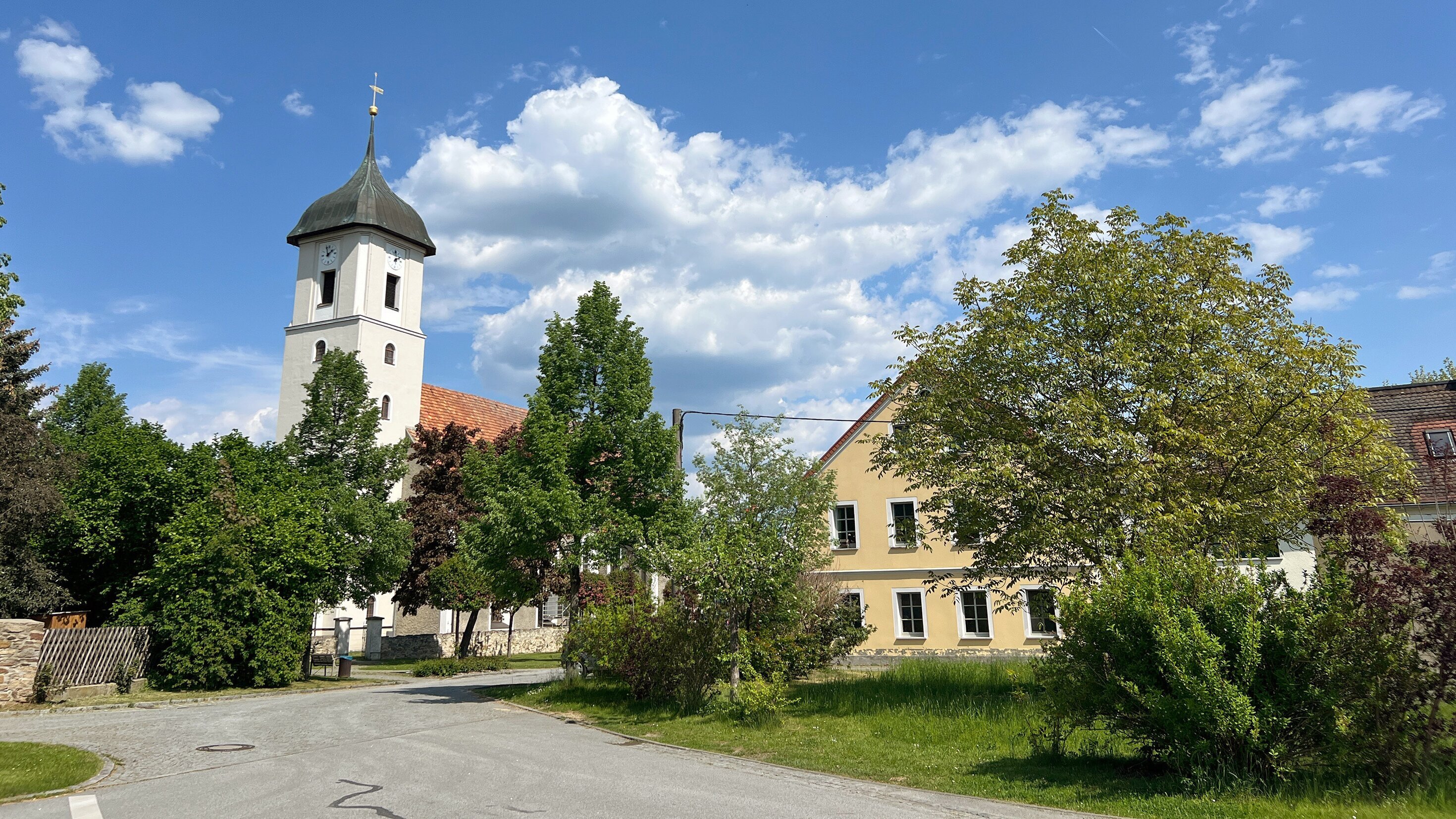 Unser Dorf hat Wochenende