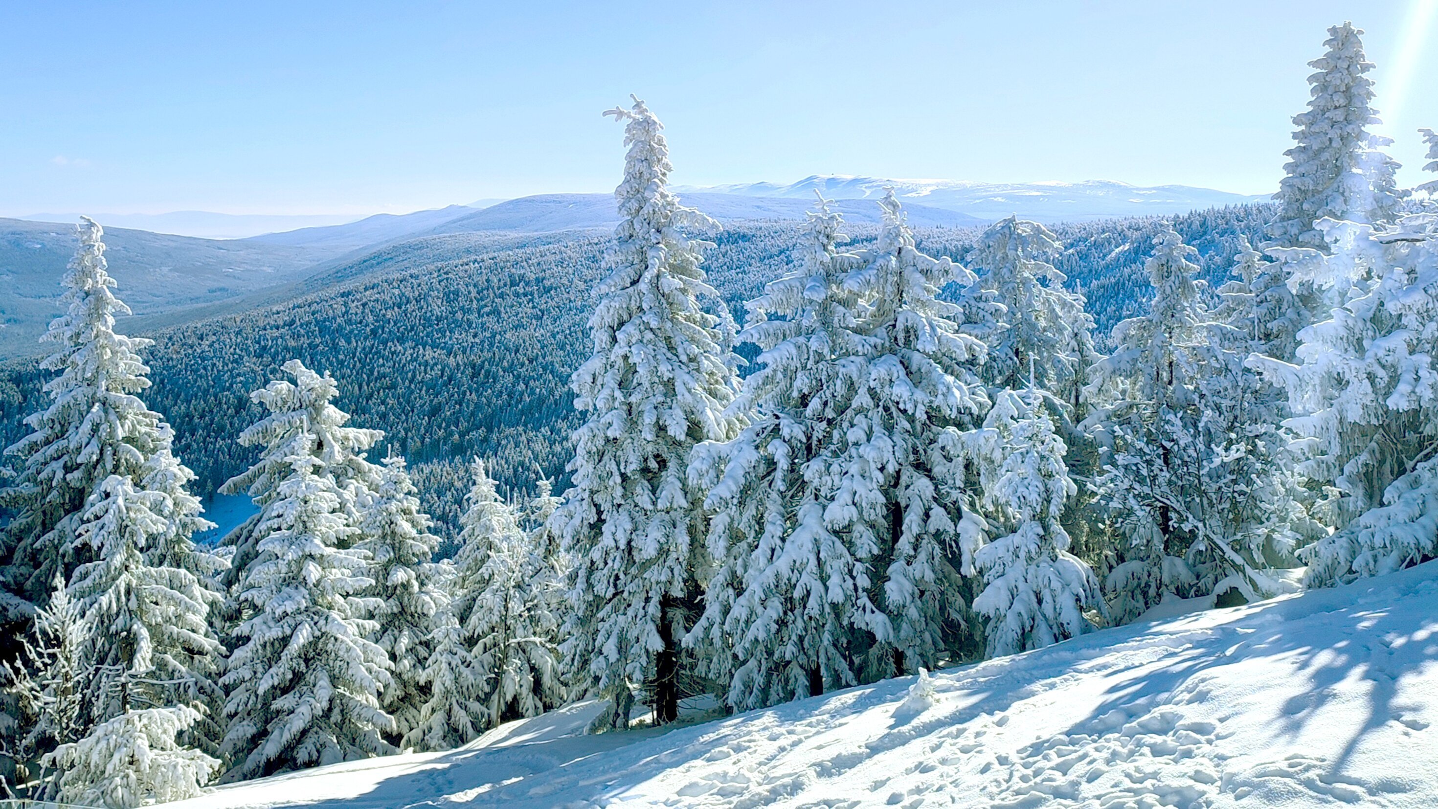 Hanseblick – Grenzenlose Winterwelt