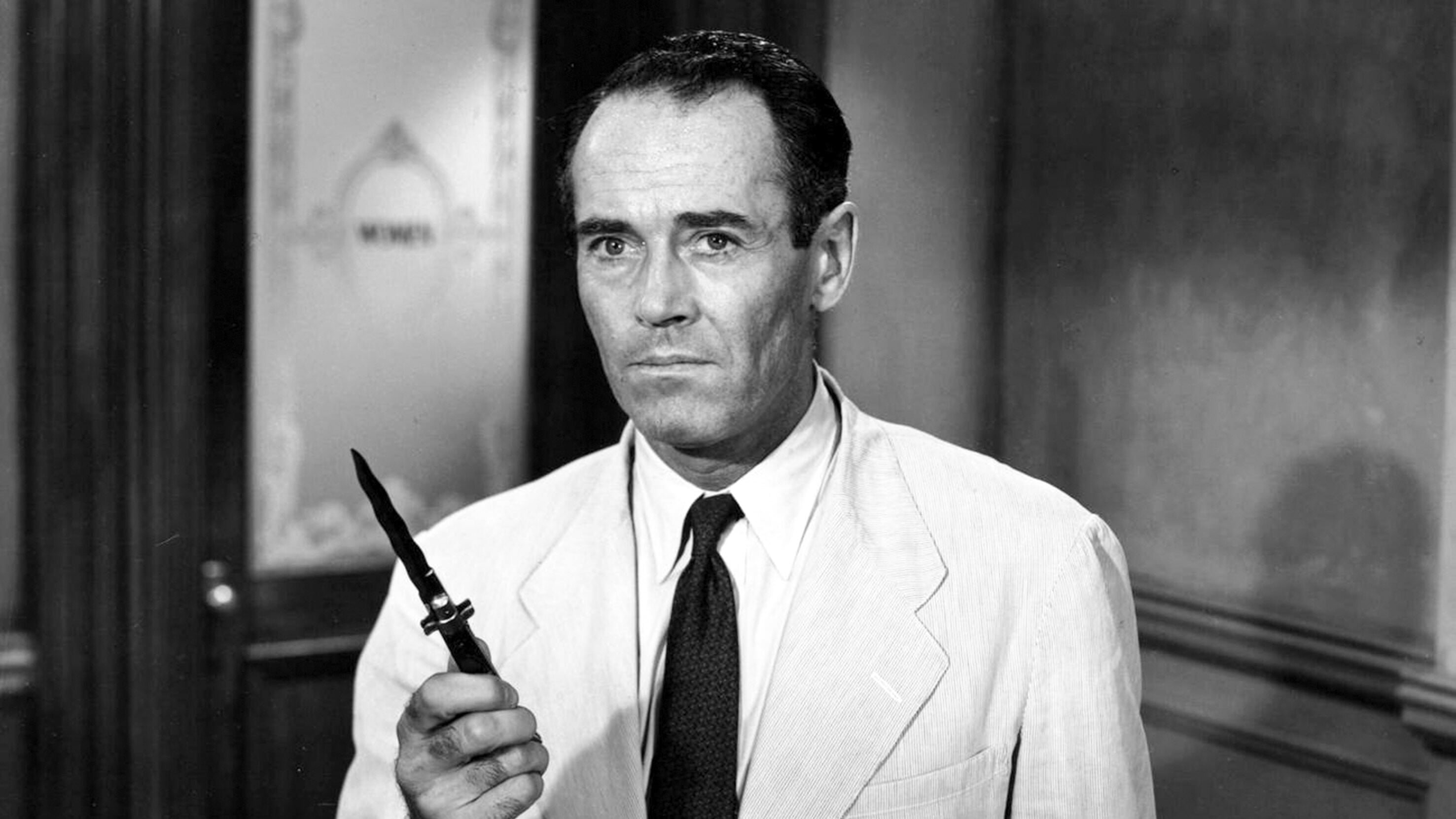 Henry Fonda – Der Präsident der Namenlosen