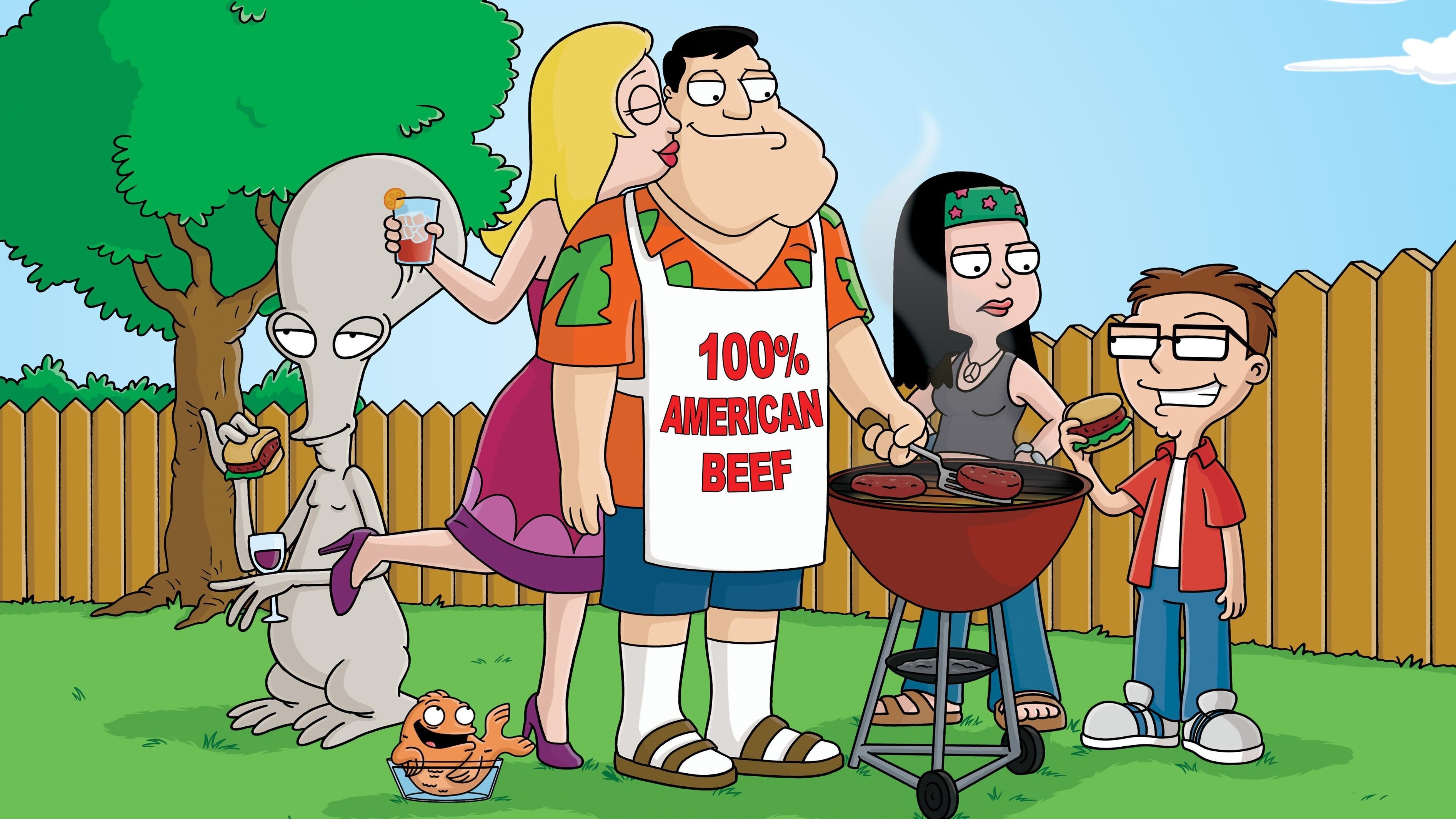 American Dad!