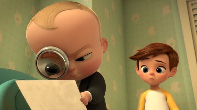 The Boss Baby – Wieder im Geschäft