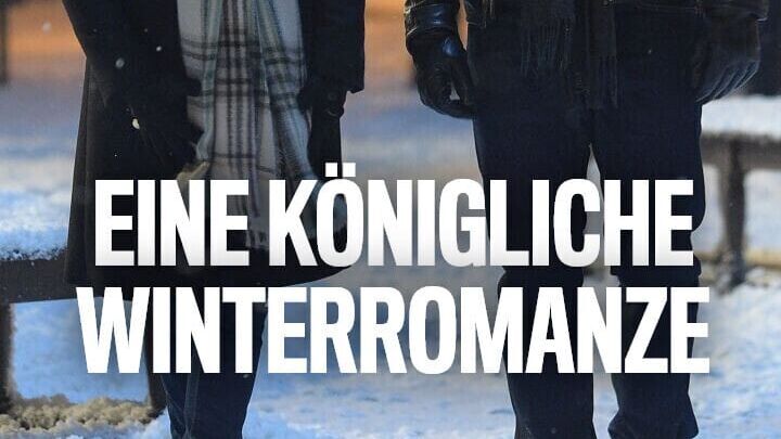 Eine königliche Winterromanze