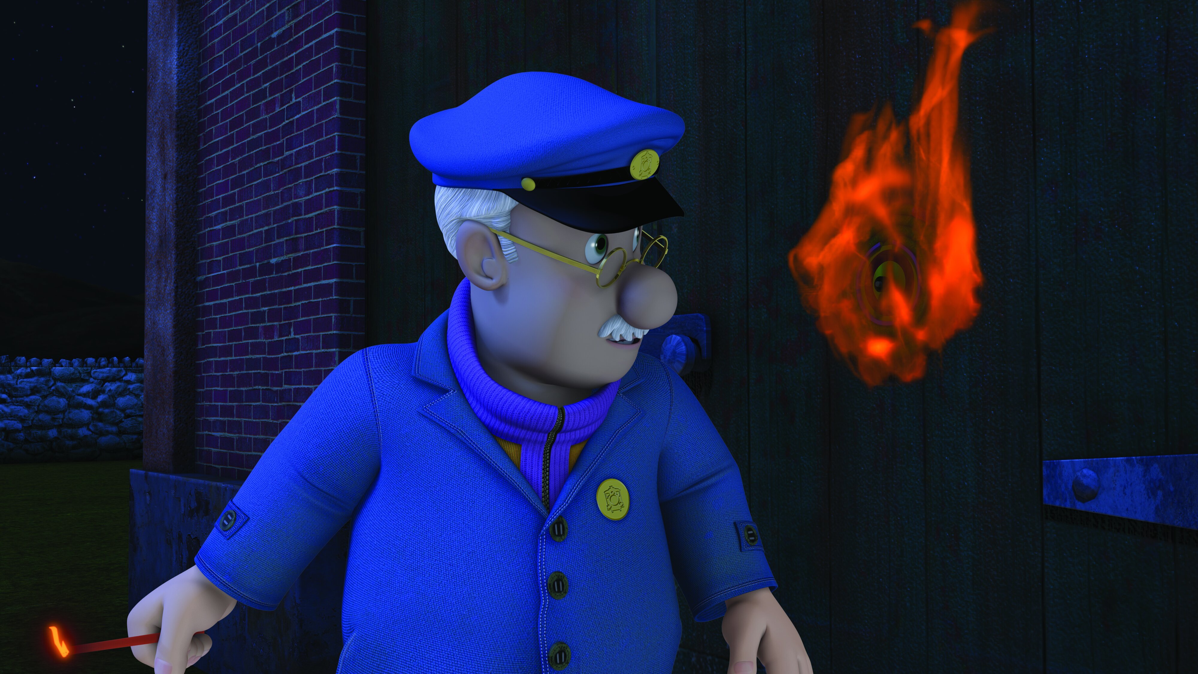 Feuerwehrmann Sam