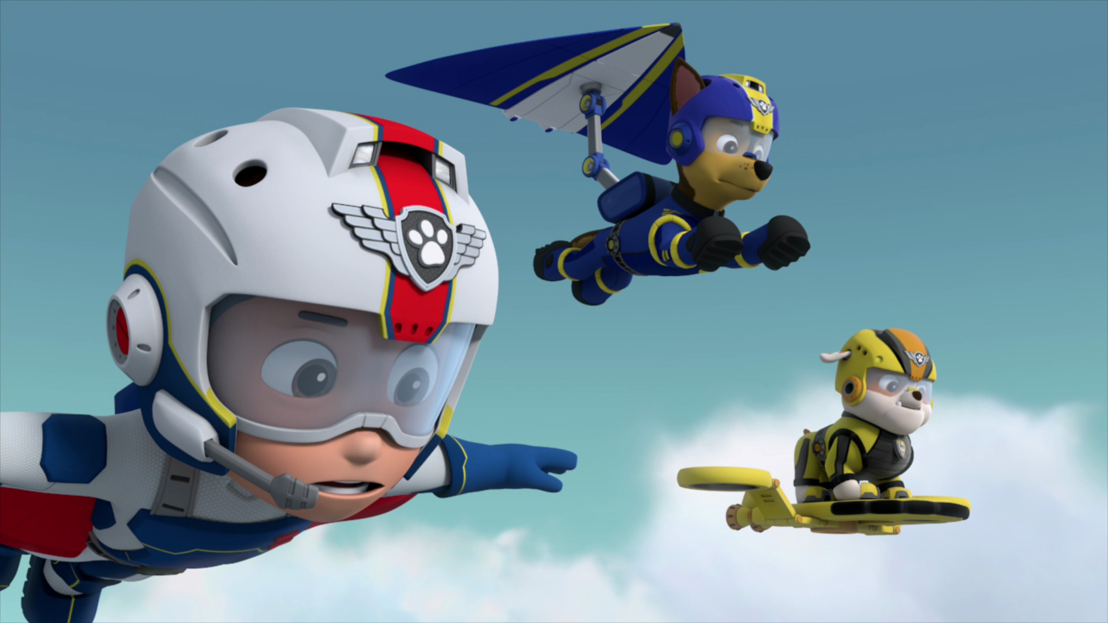 PAW Patrol – Helfer auf vier Pfoten