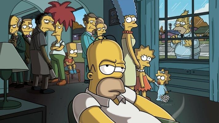 Die Simpsons