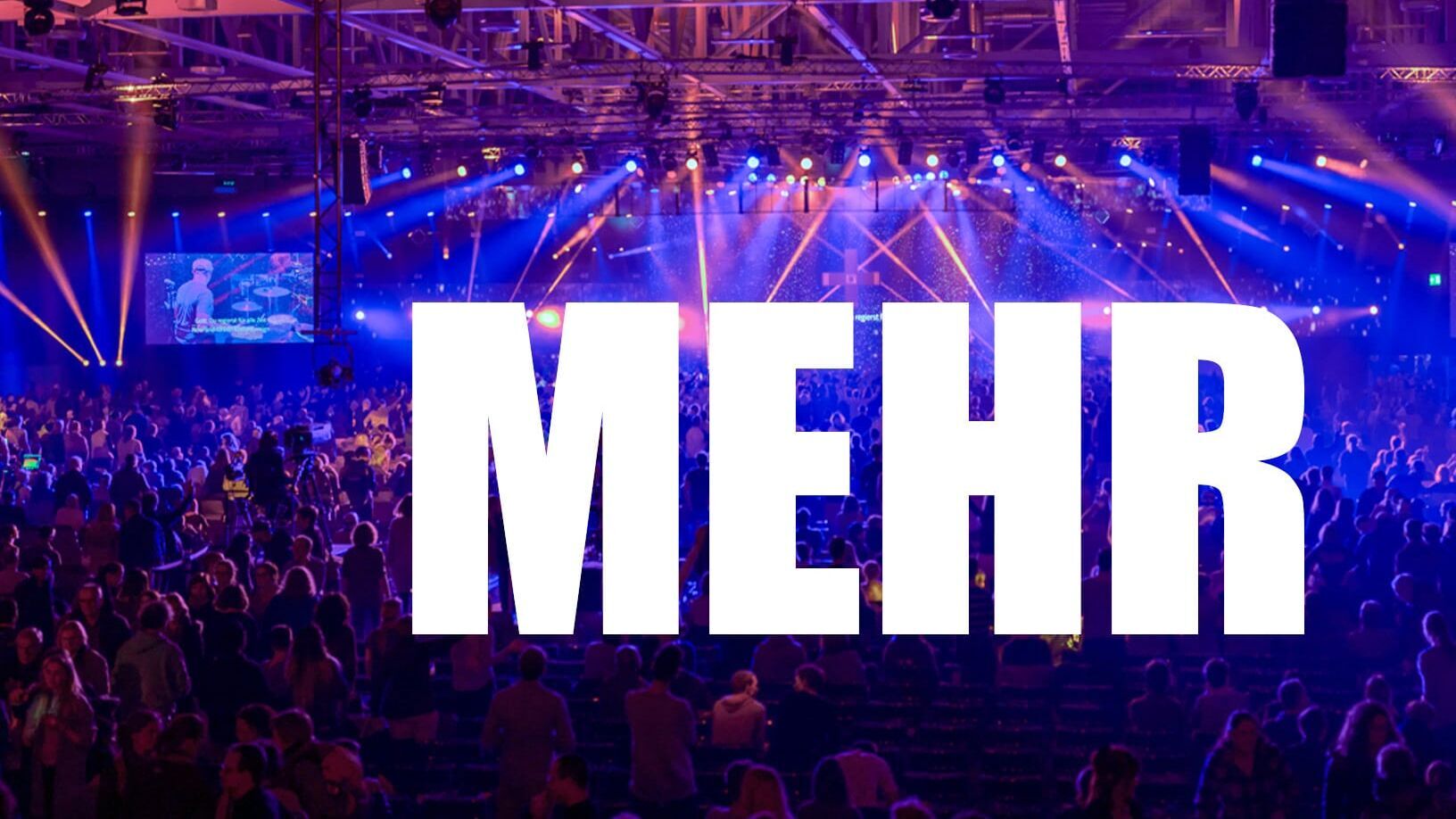 MEHR Konferenz
