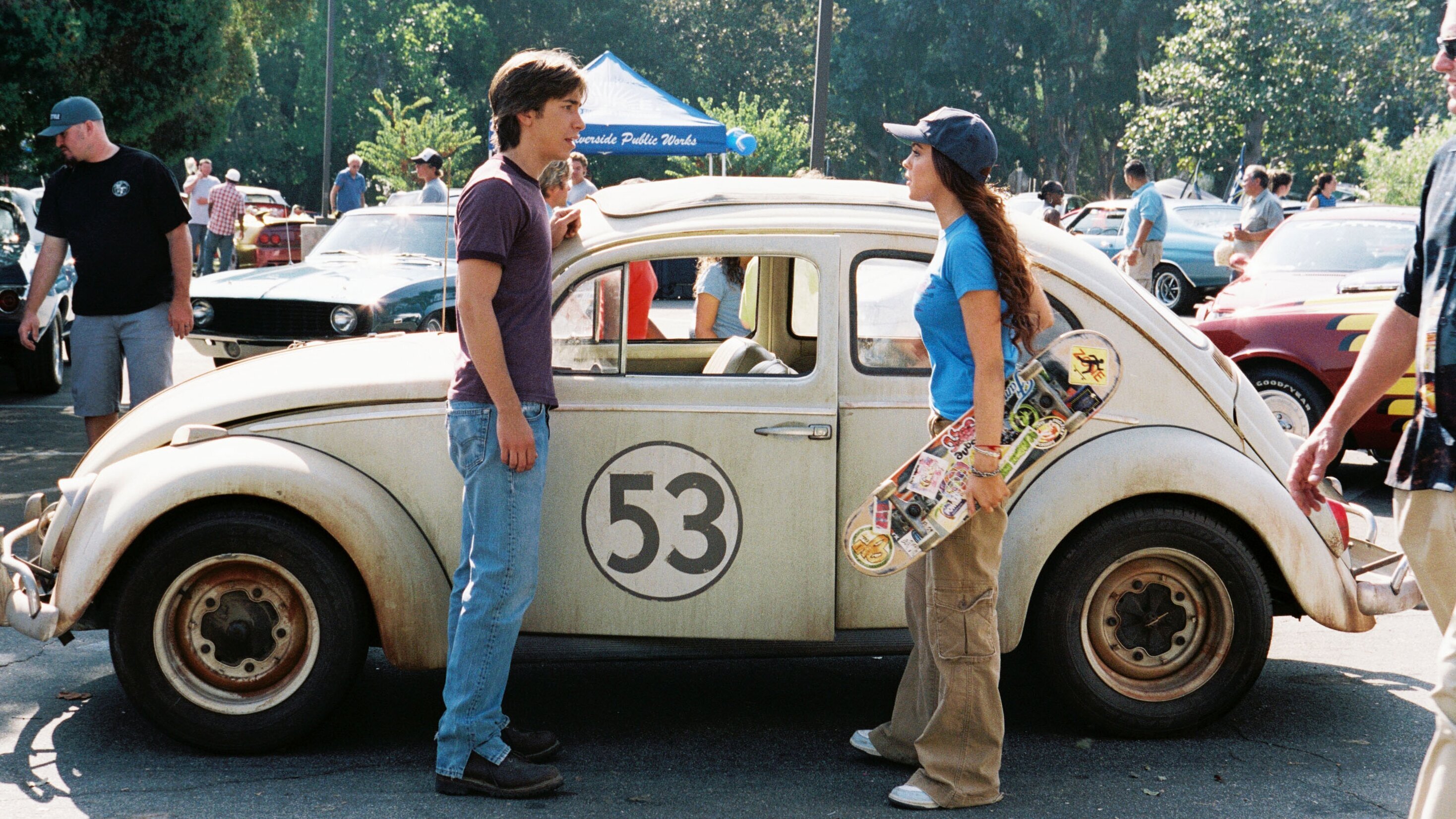 Herbie Fully Loaded: Ein toller Käfer startet durch