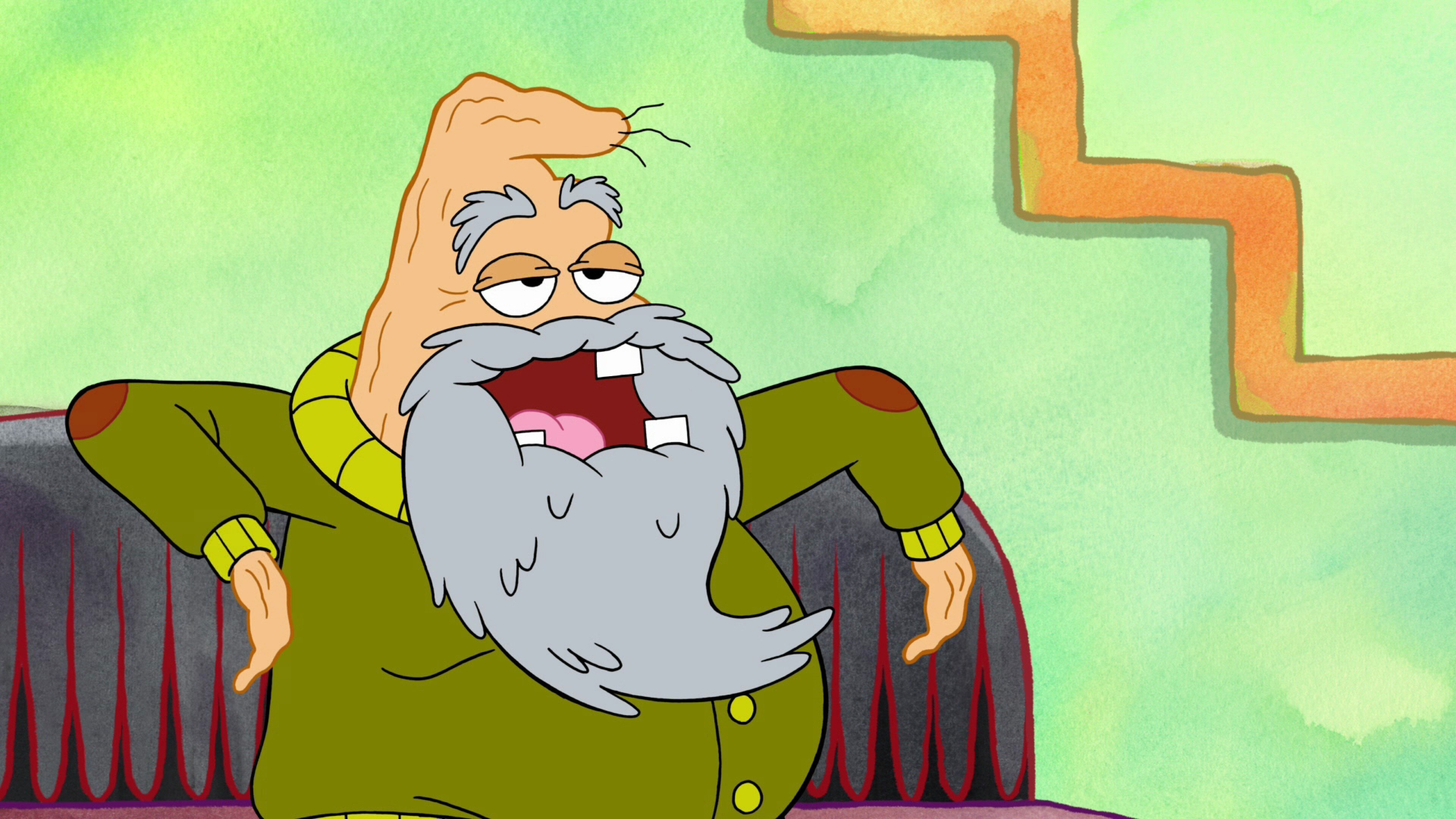 SpongeBob Schwammkopf