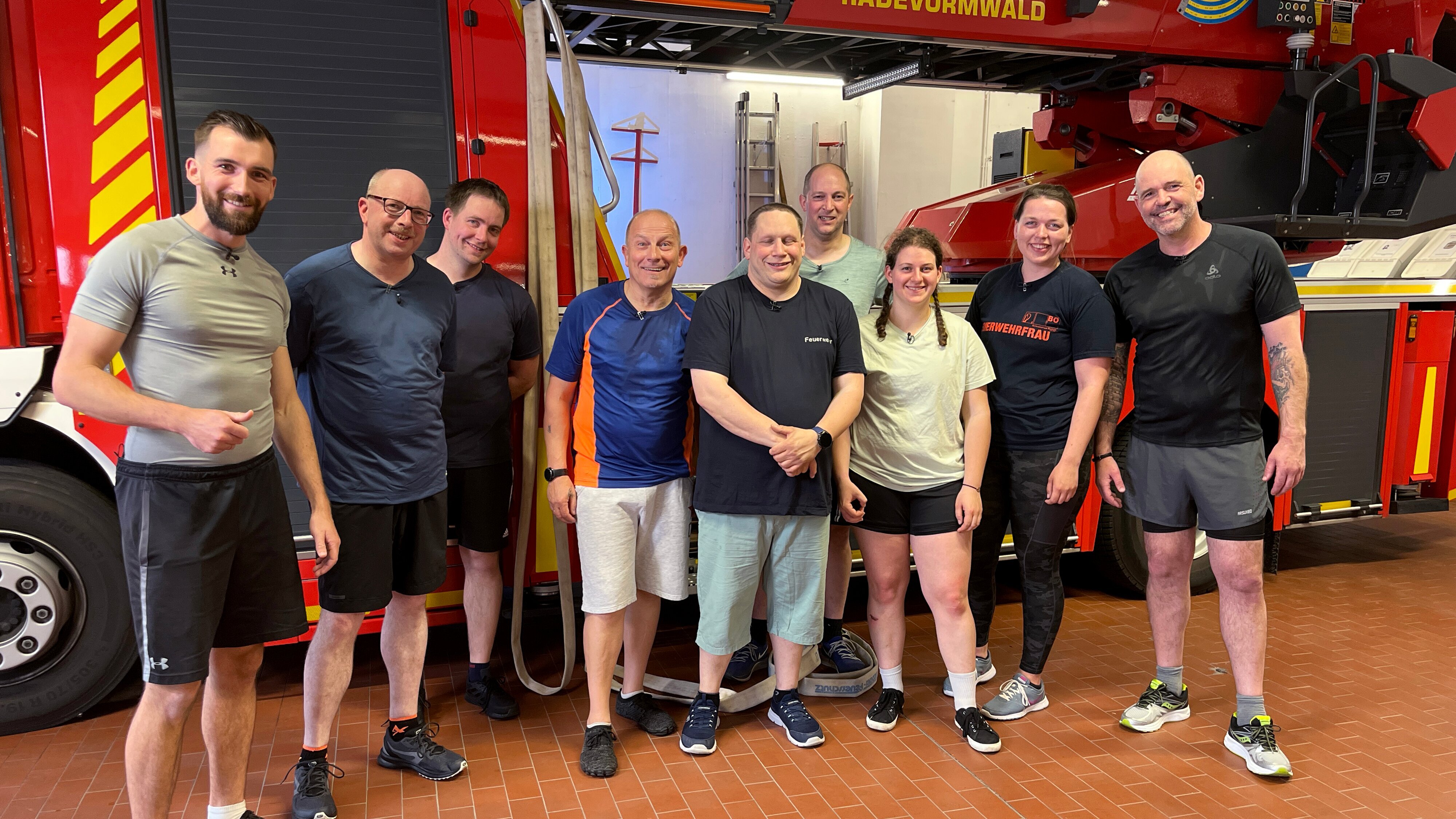 Doc Esser macht den Westen fit