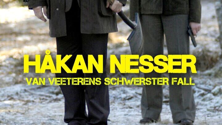 Håkan Nesser: Van Veeterens schwerster Fall